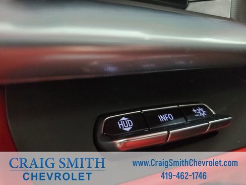 Used 2023 Chevrolet Corvette Z06 RWD image 19