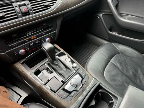 Used 2017 Audi A6 2.0T Premium Plus w/ Premium Plus Package image 13