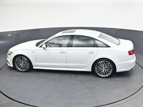 Used 2017 Audi A6 3.0T Prestige w/ Comfort Seating Package AWD/4WD image 33