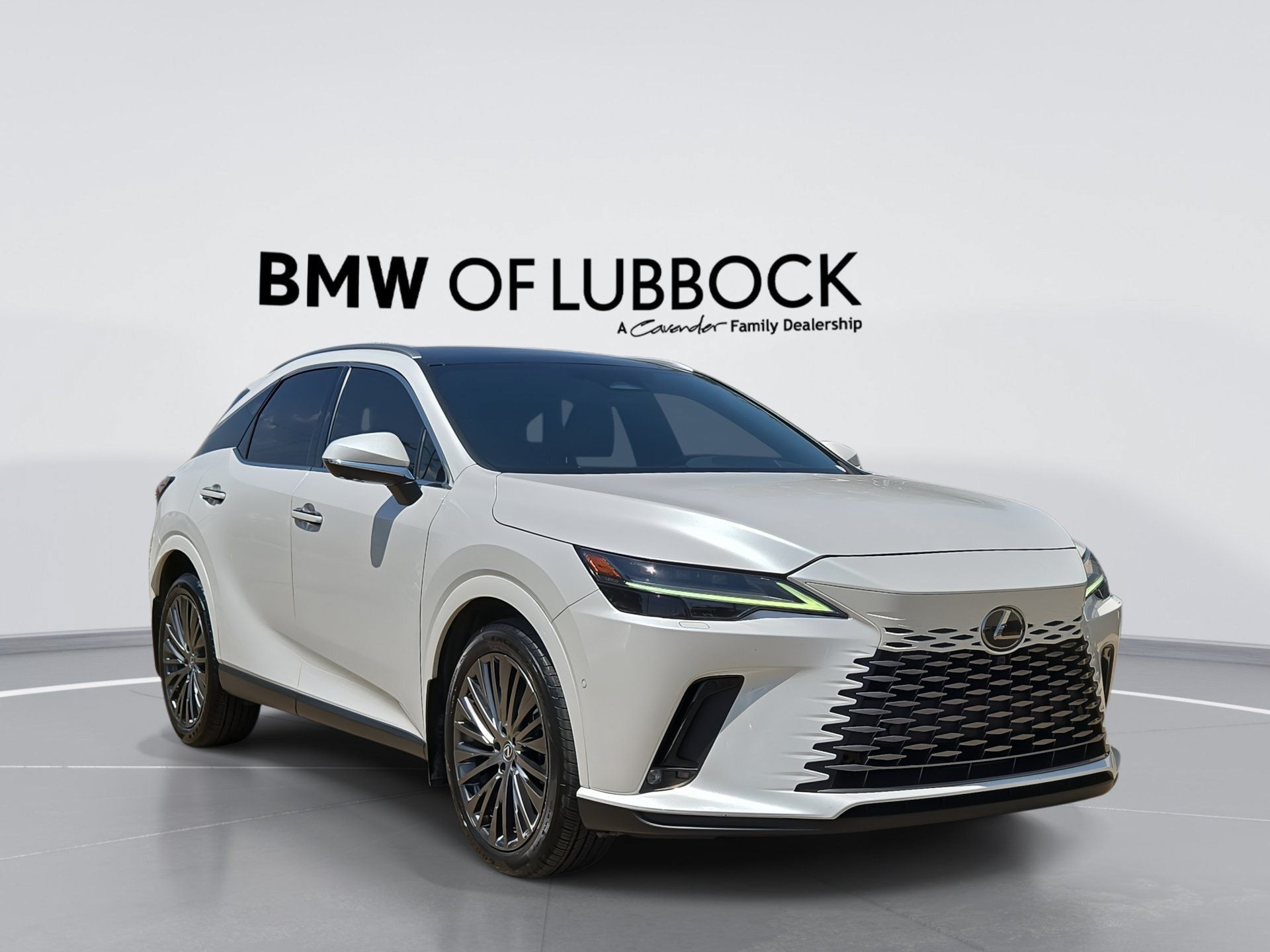 Used 2023 Lexus RX 350 AWD w/ Cold Area Package image 1