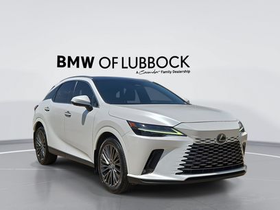 Used 2023 Lexus RX 350 AWD w/ Cold Area Package