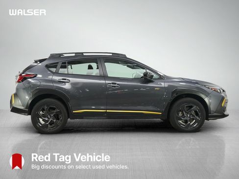 Used 2024 Subaru Crosstrek 2.5i Sport AWD/4WD image 6