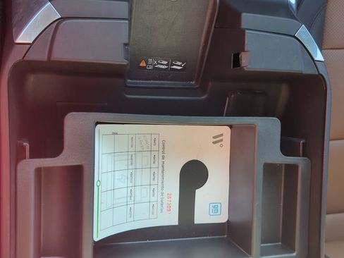 Used 2025 Chevrolet Silverado 1500 High Country w/ Z71 Off-Road Package image 46