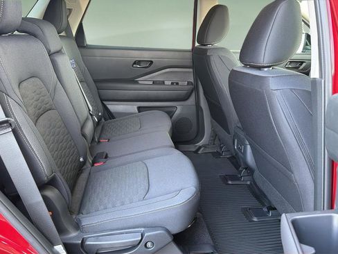 New 2026 Nissan Pathfinder SV AWD/4WD image 21