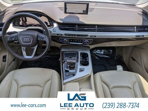 Used 2019 Audi Q7 2.0T Premium Plus w/ Premium Plus Package AWD/4WD image 13