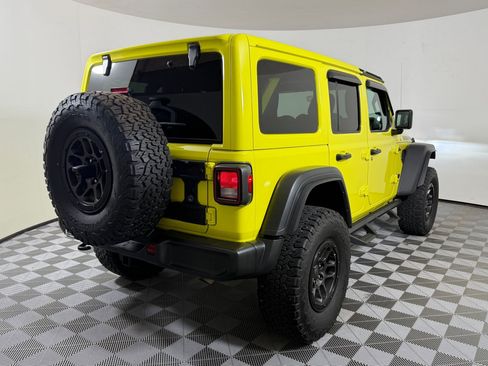 Used 2023 Jeep Wrangler Unlimited Sport AWD/4WD image 11