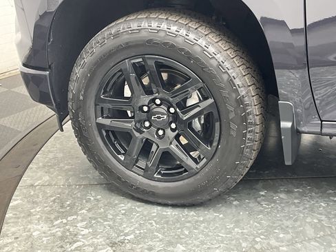 Certified 2024 Chevrolet Silverado 1500 RST w/ Protection Package image 36