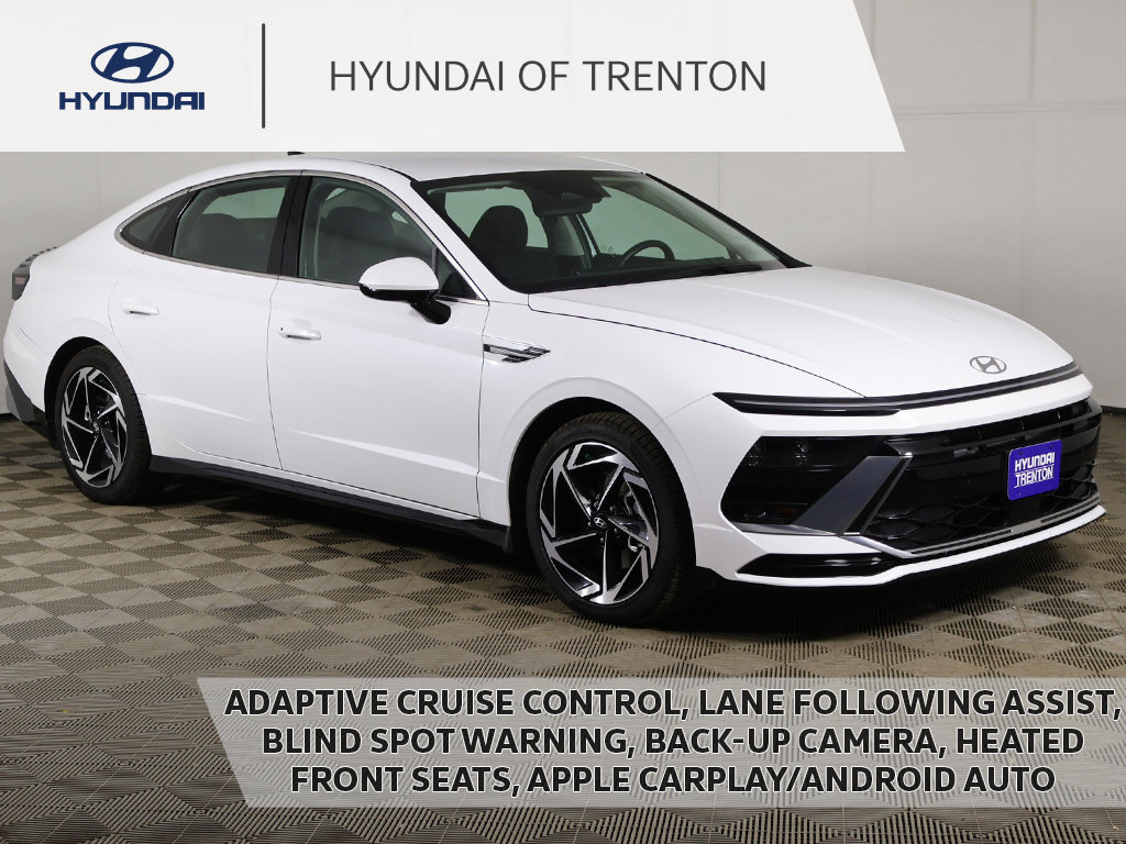 Certified 2026 Hyundai Sonata SEL AWD/4WD image 1