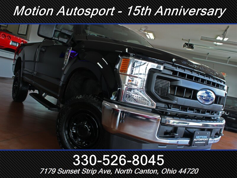 Used 2021 Ford F250 XL w/ Power Equipment Group AWD/4WD image 48