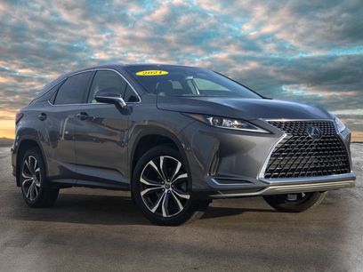 Used 2021 Lexus RX 350 AWD w/ Premium Package
