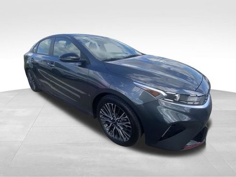 Used 2024 Kia Forte GT-Line FWD image 13