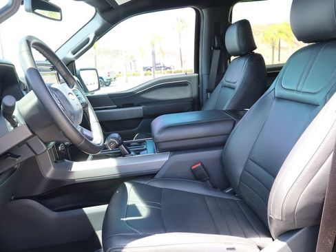 Used 2025 Ford F150 XLT w/ Equipment Group 302A MID RWD image 20