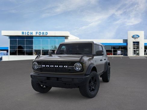 New 2025 Ford Bronco Big Bend AWD/4WD image 2