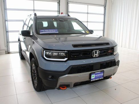 New 2026 Honda Passport TrailSport image 3