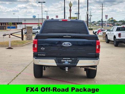 Used 2023 Ford F150 XLT w/ Equipment Group 302A High image 5