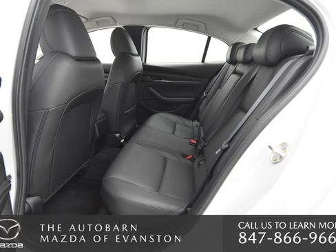 Certified 2024 MAZDA MAZDA3 s image 26