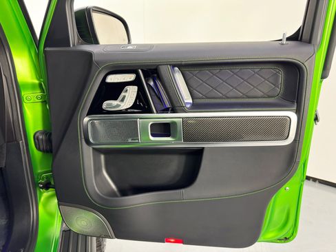 Used 2023 Mercedes-Benz G 63 AMG Squared w/ AMG Night Package Magno image 52