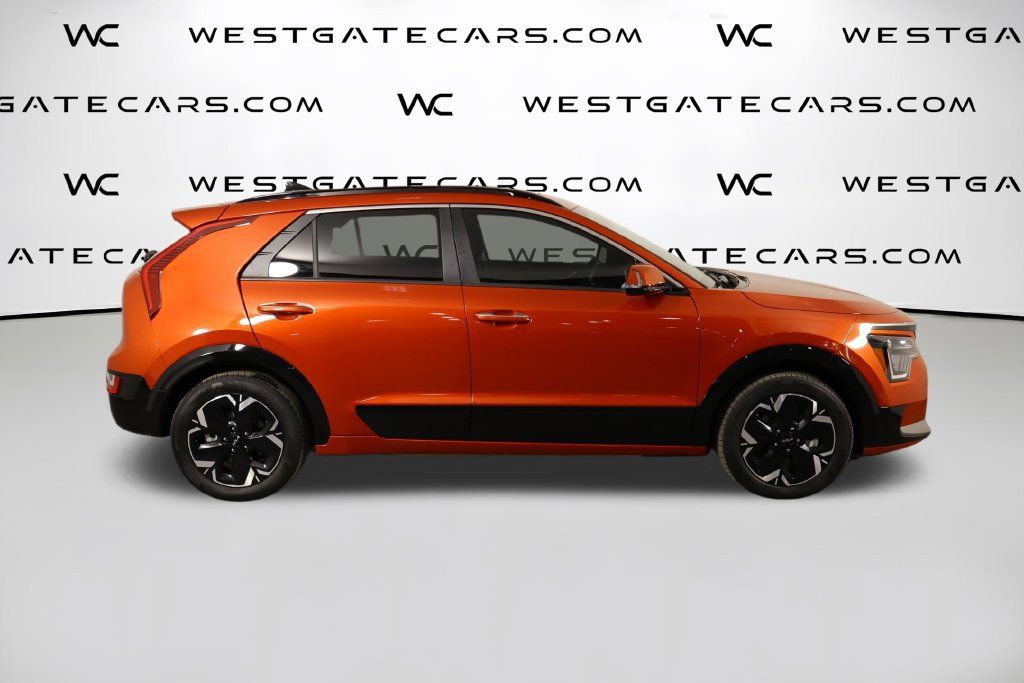 Used 2023 Kia Niro Wave FWD image 50