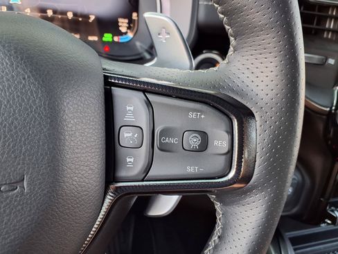 Used 2025 RAM 1500 Rebel w/ Advanced Safety Group II AWD/4WD image 17