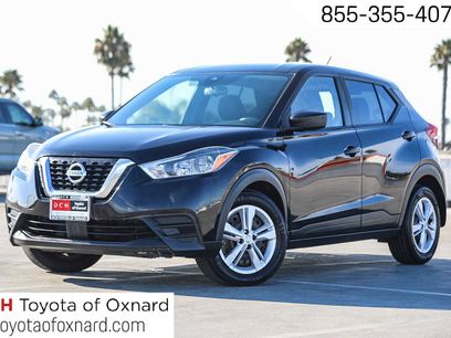Used 2020 Nissan Kicks S