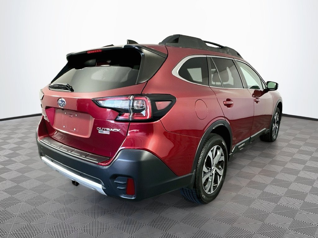 Used 2020 Subaru Outback Limited w/ Popular Package #2 AWD/4WD image 10