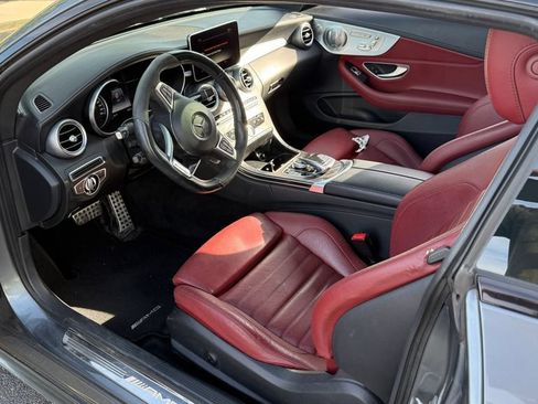 Used 2017 Mercedes-Benz C 43 AMG 4MATIC Coupe image 3