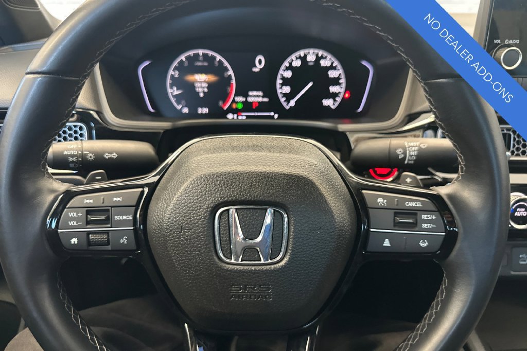 Certified 2025 Honda Civic Sport image 24