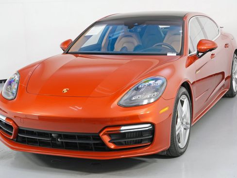Used 2022 Porsche Panamera 4S Executive AWD/4WD image 53