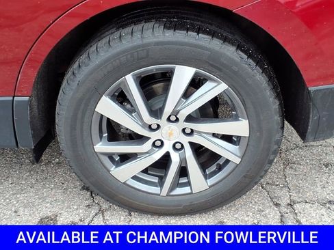 Certified 2024 Chevrolet Equinox LT image 10