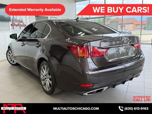 Used 2013 Lexus GS 350 AWD w/ Premium Pkg image 15
