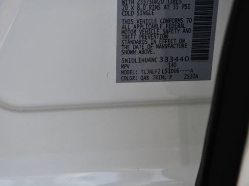 Used 2022 INFINITI QX60 Autograph w/ Cargo Package AWD/4WD image 29