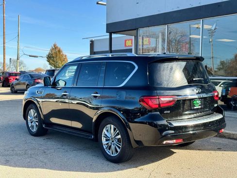 Used 2020 INFINITI QX80 Luxe w/ Proassist Package image 7