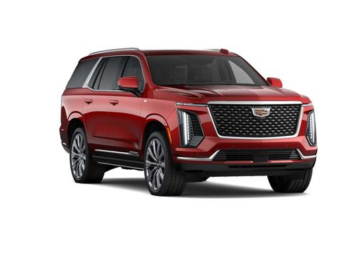 New 2026 Cadillac Escalade Luxury image 10