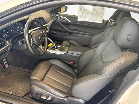 Used 2021 BMW 440i xDrive Coupe w/ Shadowloine Package AWD/4WD image 11