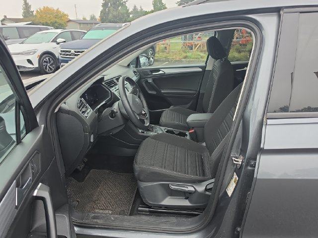 Certified 2023 Volkswagen Tiguan S w/ Driver Assistance Package AWD/4WD image 3
