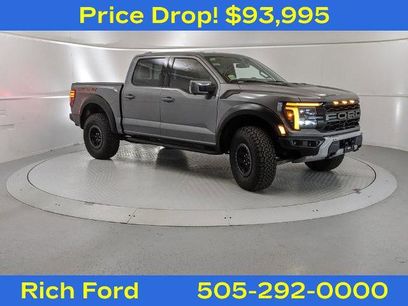 Certified 2025 Ford F150 Raptor