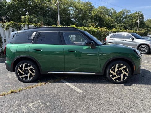 Certified 2026 MINI Cooper Countryman S AWD/4WD image 4