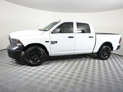 Used 2023 RAM 1500 Tradesman w/ Popular Equipment Group