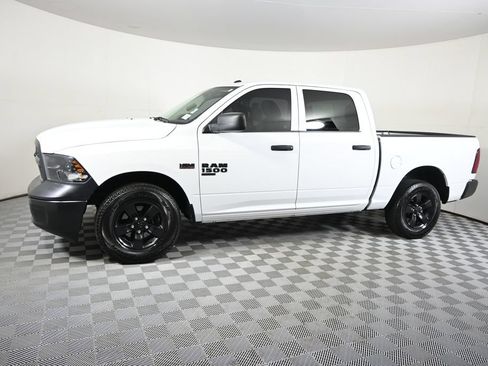 Used 2023 RAM 1500 Tradesman w/ Popular Equipment Group AWD/4WD image 2