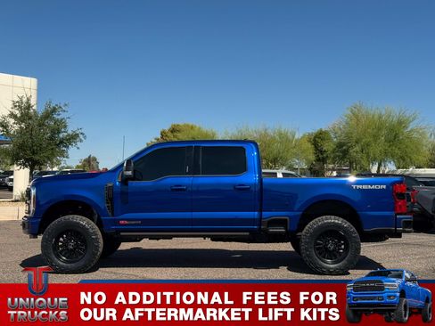 Used 2026 Ford F250 Lariat w/ Tremor Off-Road Package AWD/4WD image 12