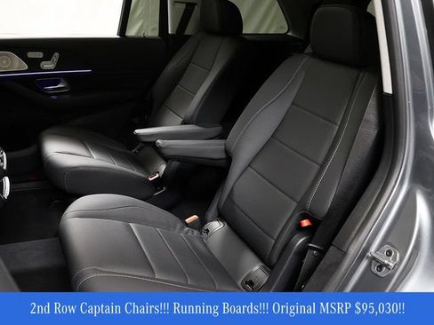 Certified 2026 Mercedes-Benz GLS 450 4MATIC image 12