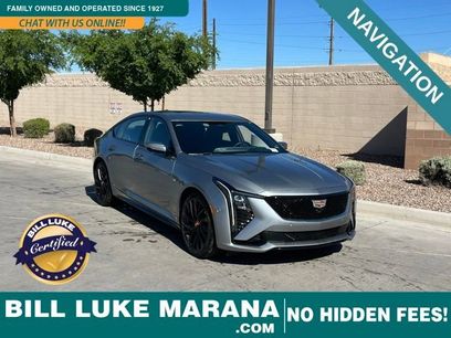 Used 2025 Cadillac CT5 Sport
