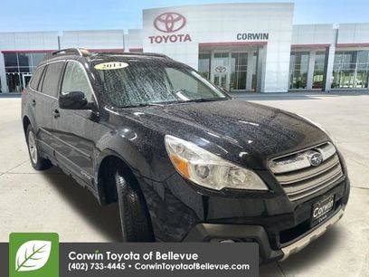 Used 2014 Subaru Outback 2.5i Limited