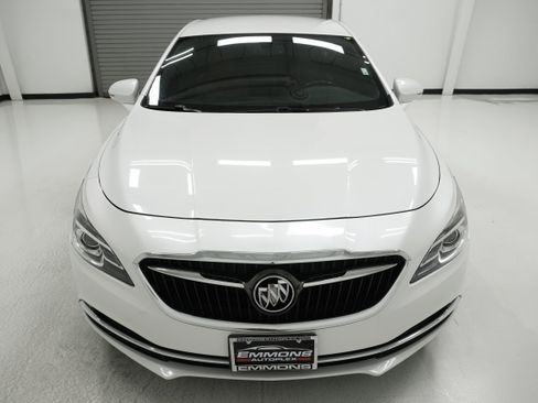 Used 2017 Buick LaCrosse Essence w/ Sights and Sounds Package FWD image 2