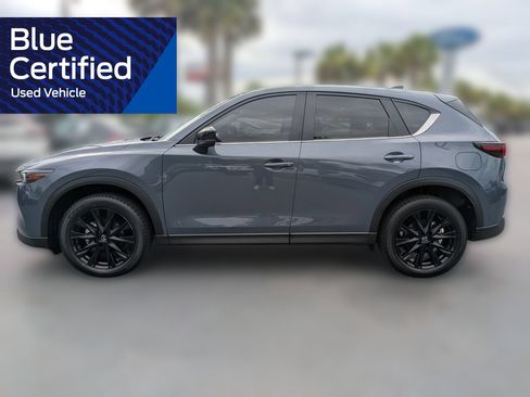 Used 2024 MAZDA CX-5 Carbon Edition AWD/4WD image 9