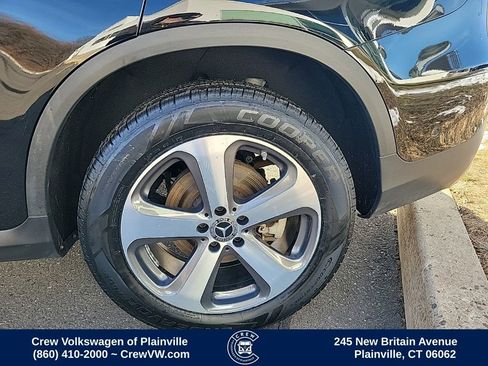 Used 2021 Mercedes-Benz GLC 300 4MATIC image 18