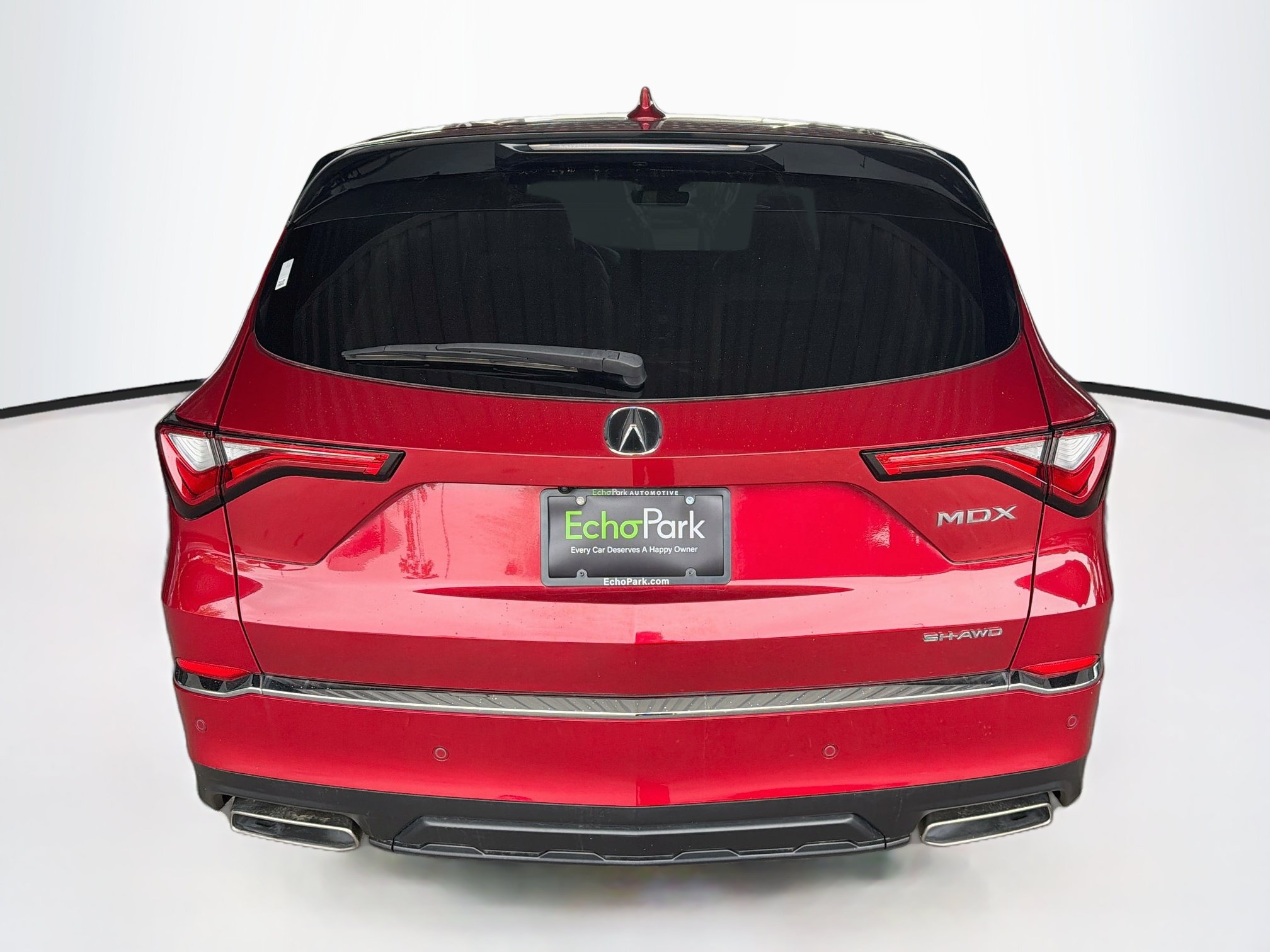 Used 2023 Acura MDX w/ Technology Package AWD/4WD image 7