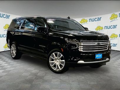 Used 2023 Chevrolet Suburban High Country