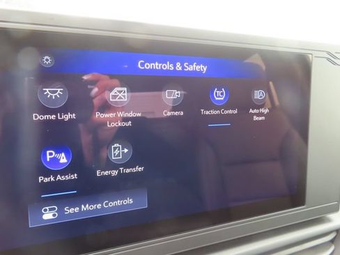 Used 2024 Chevrolet Silverado EV W/T AWD/4WD image 23