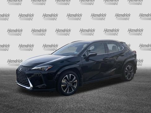 Certified 2025 Lexus UX 300h UX300h PREM AWD w/ Cold Area Package image 5